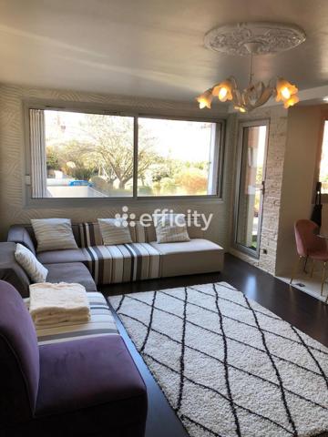 Appartement 3 pièces - 75 m² Exclusivité efficity