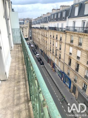 Appartement à vendre 2 pièces 30,3 m² Paris 12