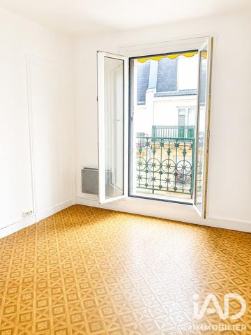 Appartement à vendre 2 pièces 30,3 m² Paris 12