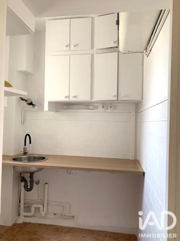 Appartement à vendre 2 pièces 30,3 m² Paris 12
