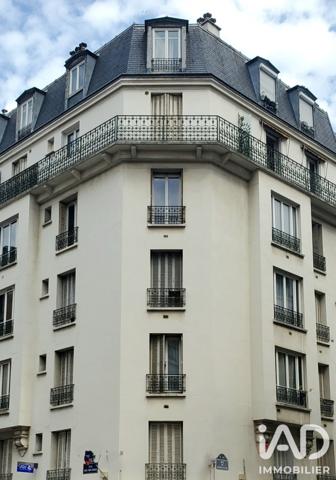 Appartement à vendre 2 pièces 30,3 m² Paris 12