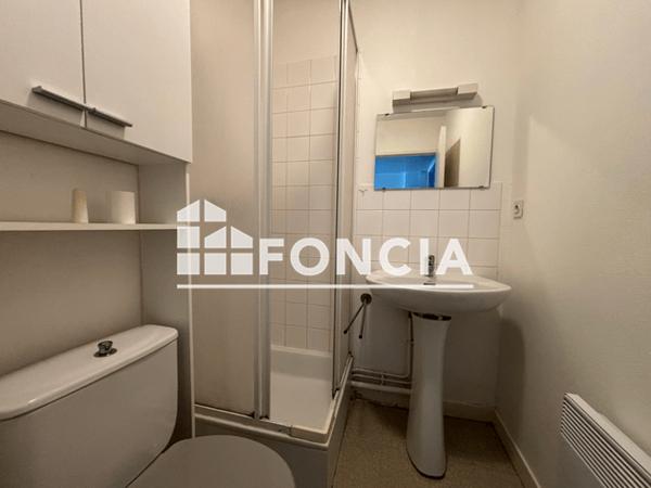Location Studio meublé 21.62 m² - 4 RUE LOUIS ARMAND Bruz 35170