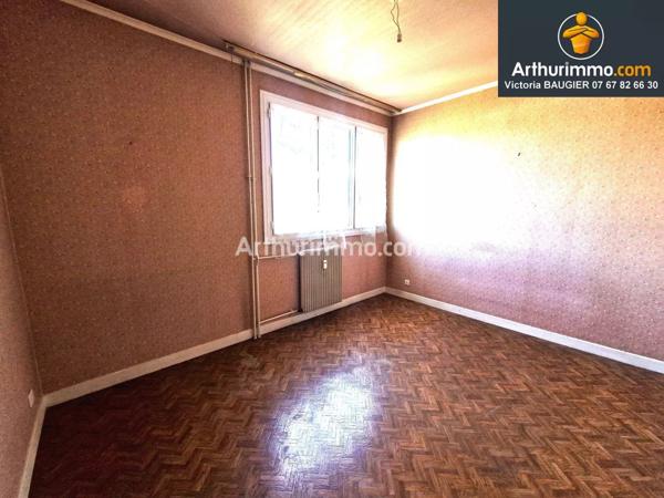 Vente Appartement 4 pièces 77 m2 à Lons-le-Saunier