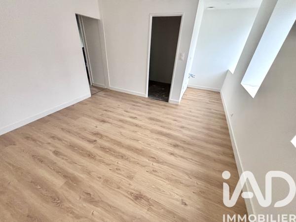Appartement à vendre 2 pièces 34 m² Lannilis