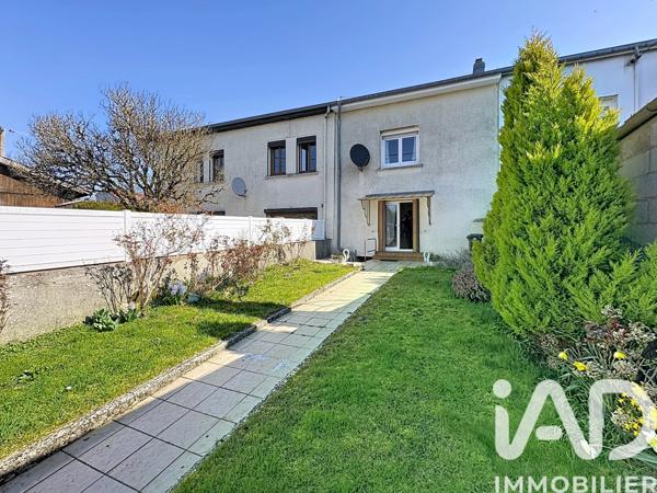 Maison à vendre 4 pièces 90 m² Aumetz