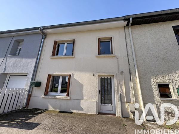 Maison à vendre 4 pièces 90 m² Aumetz