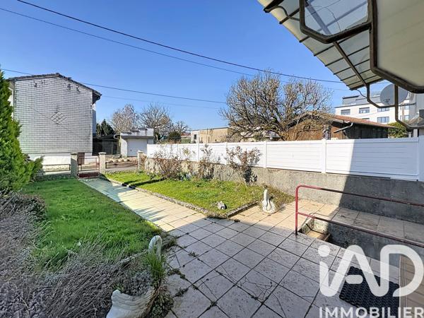 Maison à vendre 4 pièces 90 m² Aumetz