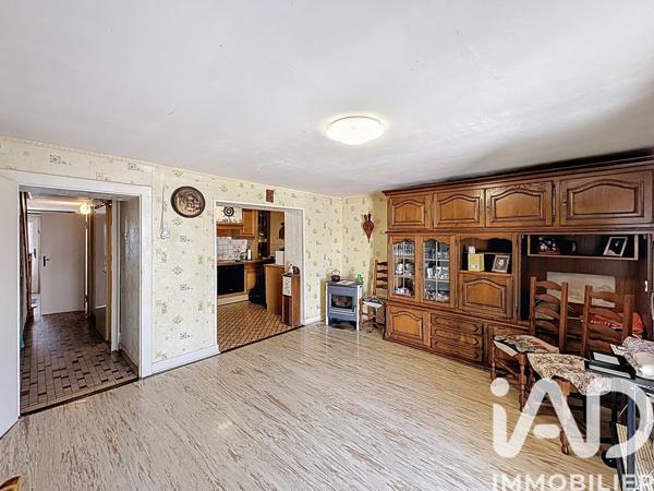 Maison à vendre 4 pièces 90 m² Aumetz