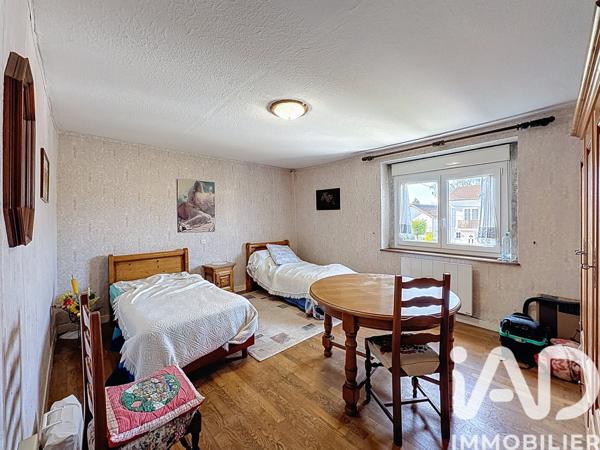 Maison à vendre 4 pièces 90 m² Aumetz