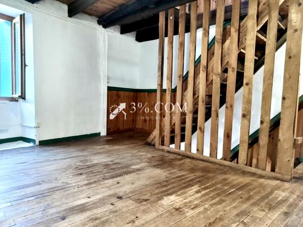 Maison de village 3 pièce(s) 2 chambre(s) 60 m²