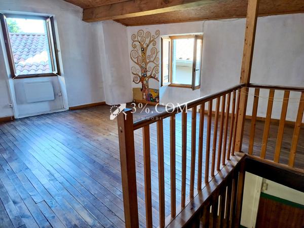 Maison de village 3 pièce(s) 2 chambre(s) 60 m²