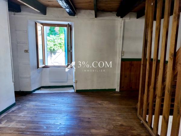 Maison de village 3 pièce(s) 2 chambre(s) 60 m²