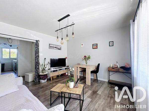 Appartement à vendre 3 pièces 59,19 m² Sartrouville