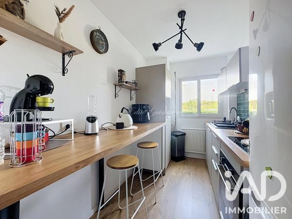 Appartement à vendre 3 pièces 59,19 m² Sartrouville