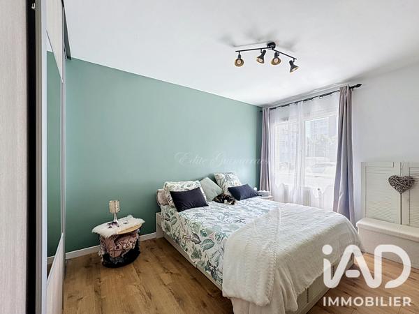 Appartement à vendre 3 pièces 59,19 m² Sartrouville