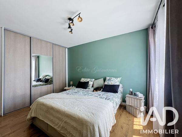 Appartement à vendre 3 pièces 59,19 m² Sartrouville