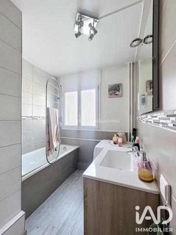 Appartement à vendre 3 pièces 59,19 m² Sartrouville