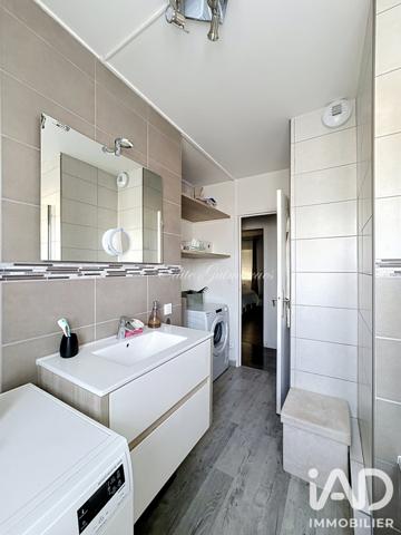 Appartement à vendre 3 pièces 59,19 m² Sartrouville