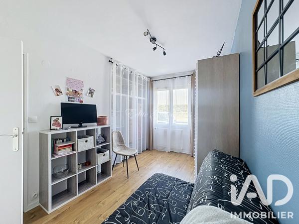 Appartement à vendre 3 pièces 59,19 m² Sartrouville