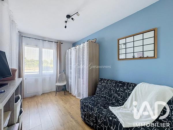 Appartement à vendre 3 pièces 59,19 m² Sartrouville