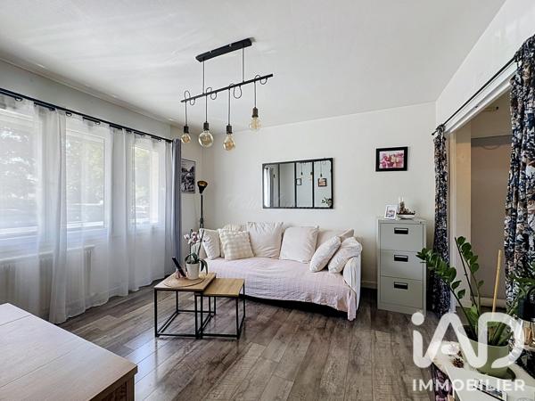 Appartement à vendre 3 pièces 59,19 m² Sartrouville