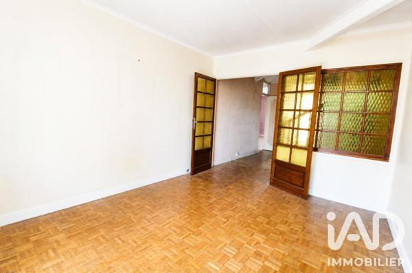 Appartement à vendre 2 pièces 44,83 m² Nogent-sur-Marne