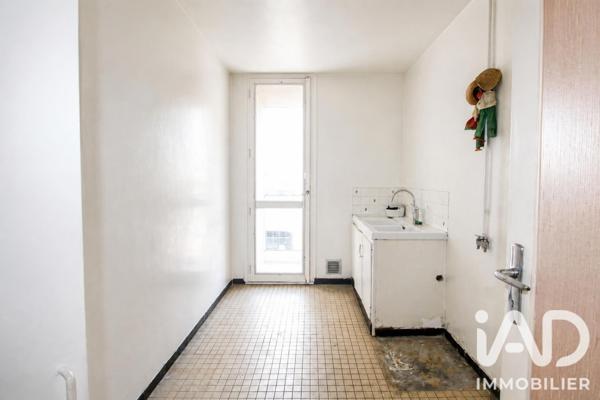 Appartement à vendre 2 pièces 44,83 m² Nogent-sur-Marne