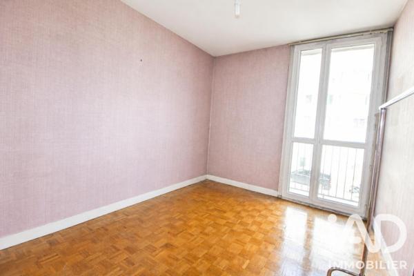 Appartement à vendre 2 pièces 44,83 m² Nogent-sur-Marne