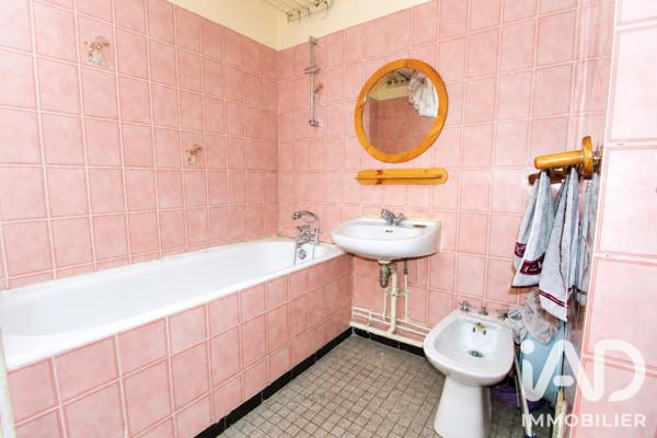 Appartement à vendre 2 pièces 44,83 m² Nogent-sur-Marne