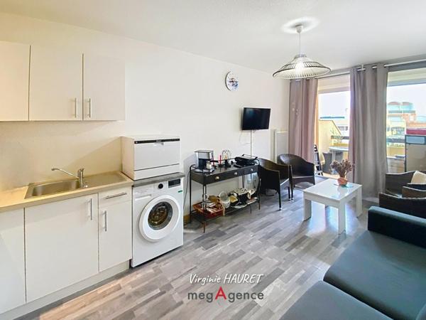 Appartement à GRUISSAN, 11430 - 1 pièce 24m²