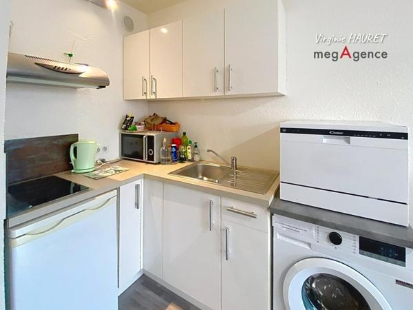 Appartement à GRUISSAN, 11430 - 1 pièce 24m²