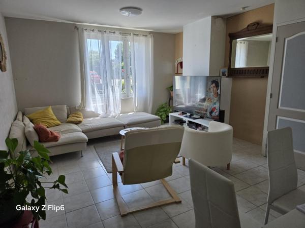 A Saint Clément des levées 49350, face à la Loire ancienne "Maison de marinier", plus un joli studio.