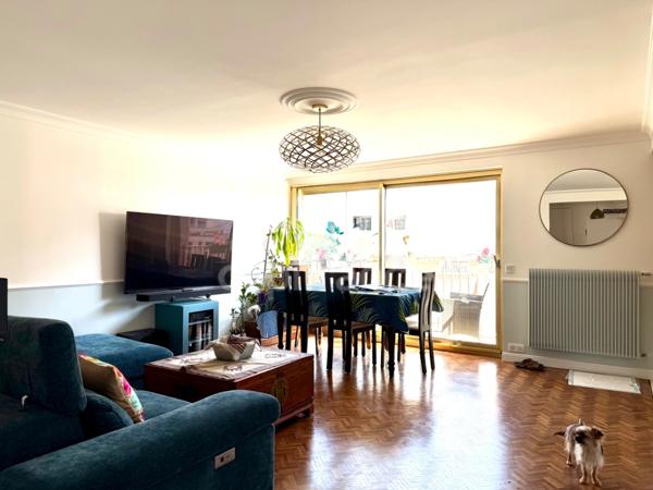 Appartement à vendre 5 pièces VERSAILLES (78)
