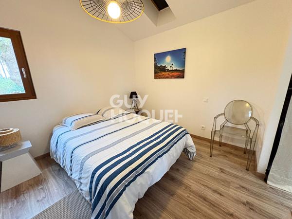 Belle maison landaise avec dépendance et pisicne