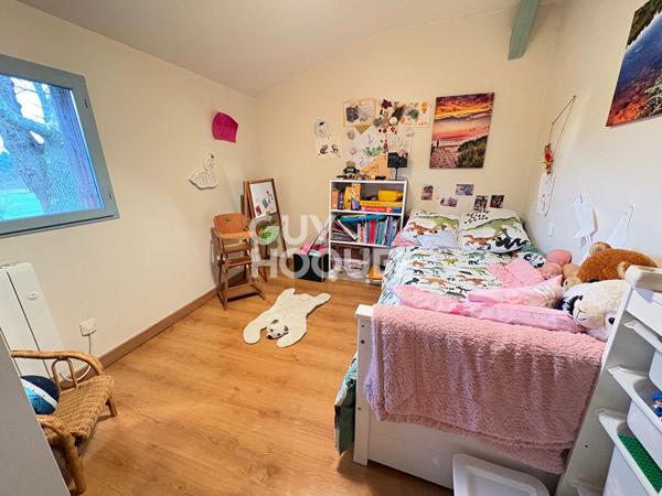 Belle maison landaise avec dépendance et pisicne