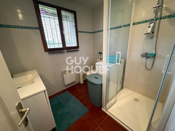 Belle maison landaise avec dépendance et pisicne