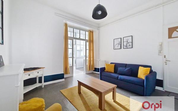 Appartement à louer    2 pièces • 60,44 m2 Montluçon