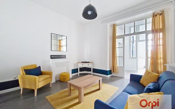 Appartement à louer    2 pièces • 60,44 m2 Montluçon