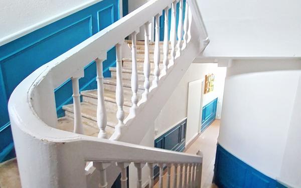 Appartement à louer    2 pièces • 60,44 m2 Montluçon