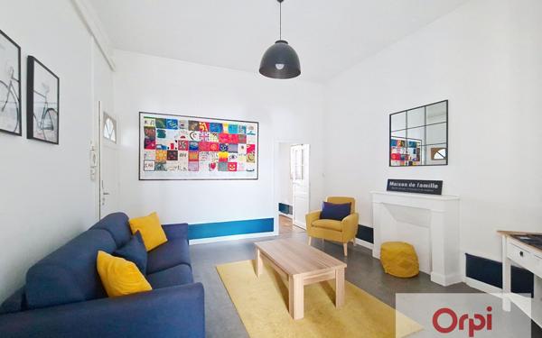 Appartement à louer    2 pièces • 60,44 m2 Montluçon