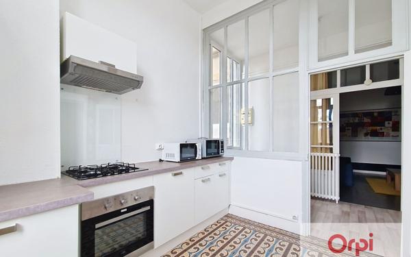 Appartement à louer    2 pièces • 60,44 m2 Montluçon