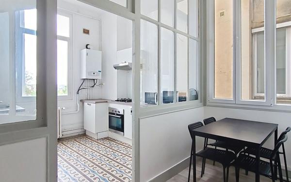 Appartement à louer    2 pièces • 60,44 m2 Montluçon
