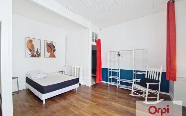 Appartement à louer    2 pièces • 60,44 m2 Montluçon