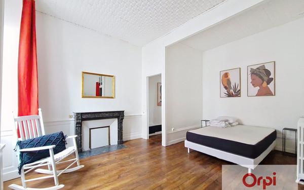 Appartement à louer    2 pièces • 60,44 m2 Montluçon