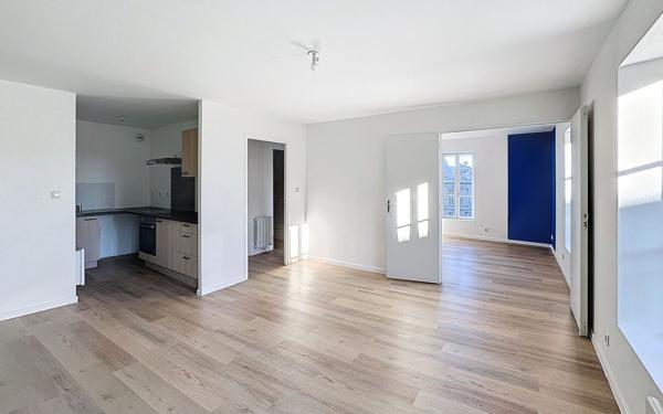 Appartement à louer    3 pièces • 55,05 m2 Saint-Flour