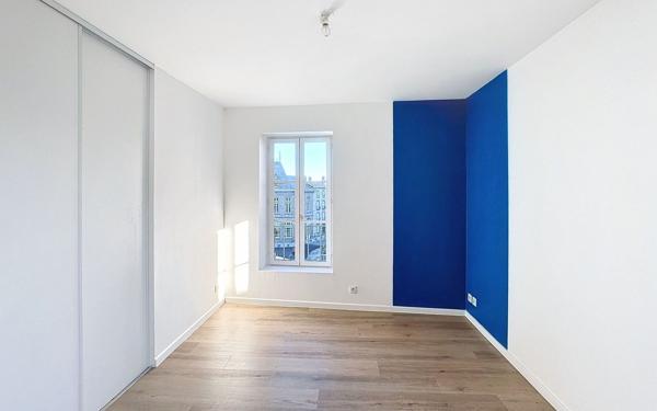 Appartement à louer    3 pièces • 55,05 m2 Saint-Flour