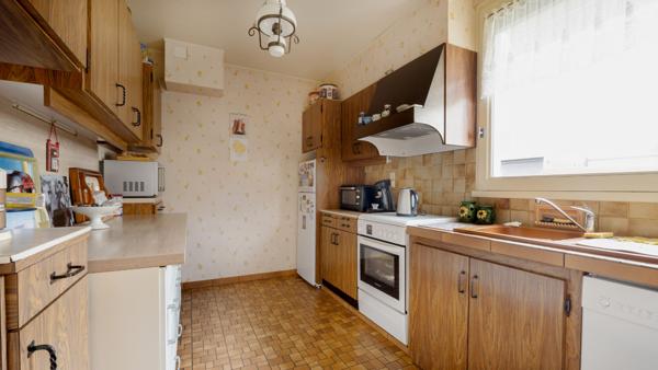 Maison à vendre ? Saint-Benoît, quartier de l'Hermitage