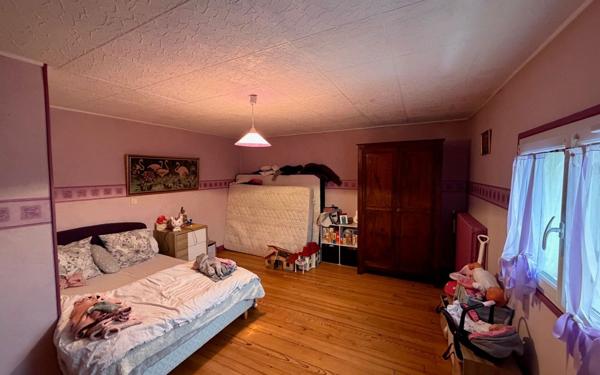 Maison à vendre    5 pièces •  Mouroux