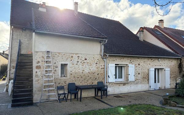 Maison à vendre    5 pièces •  Mouroux