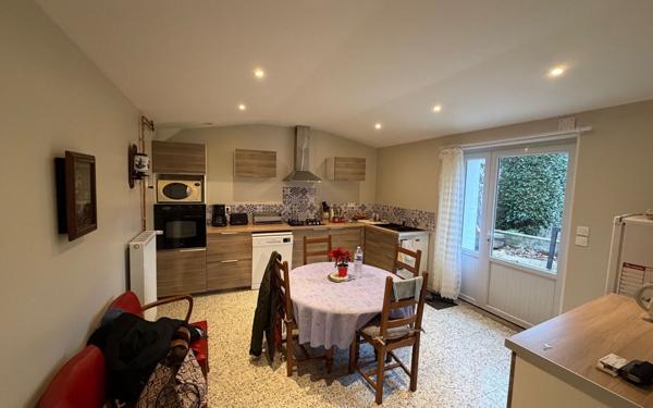 Maison à vendre    5 pièces •  Mouroux